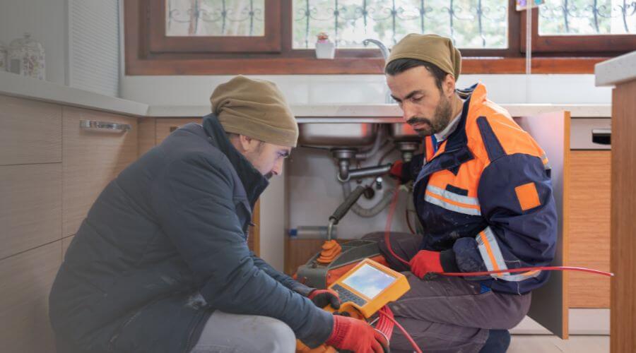 Professional emergency plumbing in Ong, NE